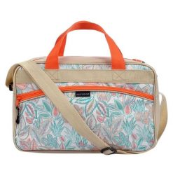 Torba Podróżna Lokman 20L. Brązowe torby podróżne damskie Meteor, bez wzorów. Za 73.99 zł.