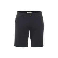 Krótka Payper Wear Classy. Niebieskie szorty męskie PAYPER WEAR, bez wzorów, z bawełny, klasyczne. Za 255.00 zł.