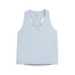 Damski top bez rękawów PUMA × HYROX DRYELITE PUMA. Czarne topy sportowe damskie Puma, xl, bez wzorów, z dżerseju, bez ramiączek. Za 229.00 zł.