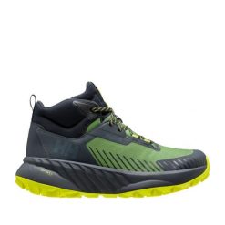 Buty trekkingowe Helly Hansen Awe Ht Mid. Niebieskie buty trekkingowe męskie Helly Hansen, bez zapięcia. Za 718.00 zł.