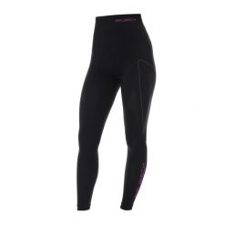 Spodnie termoaktywne damskie Brubeck Thermo. Czarne spodnie sportowe damskie Brubeck, l, z elastanu, narciarskie. Za 149.99 zł.