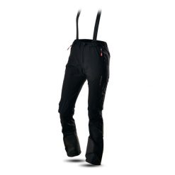 Spodnie Trimm CONTRA PANTS. Czarne spodnie dresowe damskie TRIMM, na zimę, bez wzorów. W wyprzedaży za 364.00 zł.