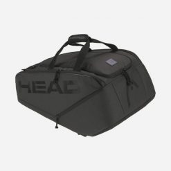 Torba do padla izotermiczna Head Pro X 45L. Brązowe torebki klasyczne damskie HEAD, bez wzorów, z tworzywa sztucznego, duże, bez dodatków. Za 579.99 zł.