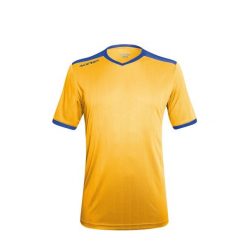 Koszulka Mc Acerbis Belatrix. Niebieskie bluzki damskie ACERBIS, bez wzorów, bez kołnierzyka. Za 128.00 zł.