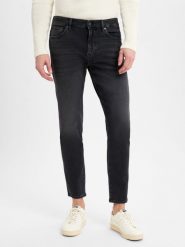 BOSS Orange Dżinsy - Onyx Bo Born Mężczyźni Bawełna czarny, 38-32. Czarne jeansy męskie Boss Orange. Za 649.95 zł.