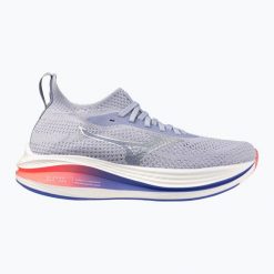 Buty do biegania damskie Mizuno Neo Zen icelandic. Niebieskie obuwie do biegania damskie Mizuno. Za 469.99 zł.