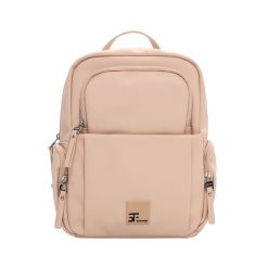 SURI FREY Plecak SFY Karny Plecaki 1 ct Damski. Plecaki damskie Suri Frey, bez wzorów, z materiału, eleganckie. Za 244.99 zł.