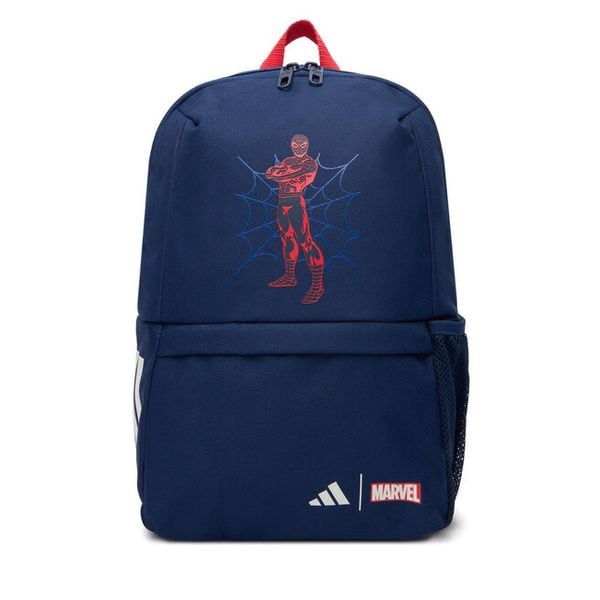 Plecak adidas. Niebieskie plecaki damskie Adidas, bez wzorów, sportowe. Za 119.99 zł.