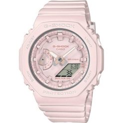 Zegarek damski Casio GMA-S2100BA-4ER, Quartz, 43mm, 20ATM. Czerwone zegarki damskie Casio. W wyprzedaży za 403.00 zł.