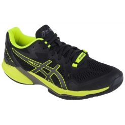 Buty Asics Sky Elite Ff 2 1051A064-004 czarne. Czarne buty sportowe na co dzień męskie z gumy, bez zapięcia, na fitness i siłownię. W wyprzedaży za 887.24 zł.