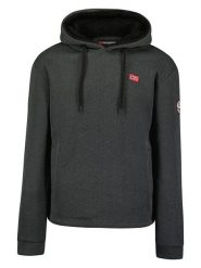 Geographical Norway Bluza polarowa w kolorze antracytowym rozmiar: onesize. Czarne bluzy z kapturem męskie Geographical Norway, z polaru. Za 70.24 zł.