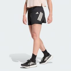 Szorty adi365 Formotion 2in1. Białe spodenki sportowe damskie Adidas, bez wzorów, sportowe. Za 199.00 zł.