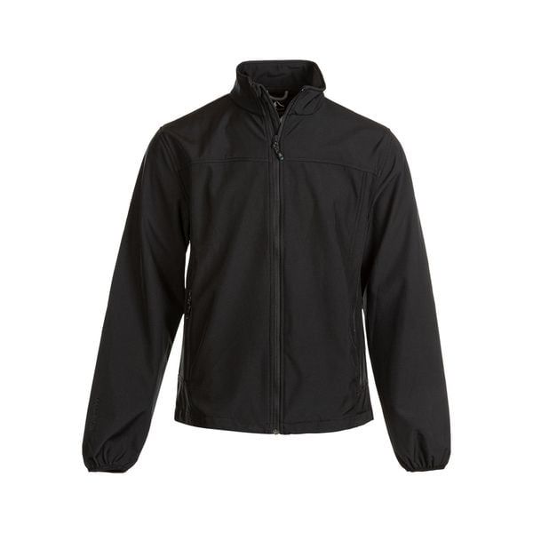 Softshell męski Whistler Gunner W-PRO 8000. Czarne kurtki softshell damskie WHISTLER, m, bez wzorów, z softshellu, bez kaptura. Za 179.99 zł.