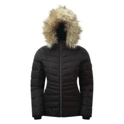 Kurtka Narciarska Damska Swarovski Glamorize II. Brązowe kurtki damskie Dare 2b, xl, bez wzorów, bez kaptura, narciarskie. Za 293.99 zł.