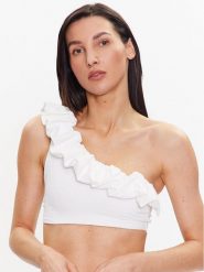 Undress Code Góra od bikini Birth Of Venus 515 Biały. Białe bikini damskie Undress code, bez wzorów. Za 439.99 zł.