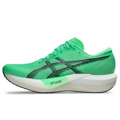 Buty Do Biegania Asics Magic Speed 5 Dorosłych. Zielone obuwie do biegania damskie Asics. Za 829.25 zł.