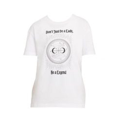 Damska Koszulka Nike Legend WMNS Basketball T-shirt. Białe bluzki damskie Nike, l, bez wzorów, sportowe, bez kołnierzyka, bez ramiączek. Za 109.00 zł.