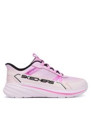 Skechers Sneakersy Wave 92 - Sparkle Sprint 304053L Różowy jasny. Czerwone buty sportowe dziewczęce Skechers, bez wzorów, z materiału, bez zapięcia. Za 229.99 zł.