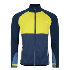 Bluza męska Substratum II. Żółte bluzy bez kaptura męskie Dare 2b, m. W wyprzedaży za 243.50 zł.