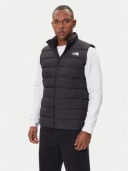The North Face Kamizelka Aconcaqua III NF0A84IK Czarny Regular Fit. Czarne kamizelki męskie The North Face, m, z syntetyku. Za 559.99 zł.