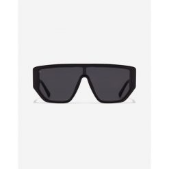 Okulary przeciwsłoneczne Hawkers Metro Eco. Czarne okulary przeciwsłoneczne damskie hawkers, z materiału. Za 255.75 zł.