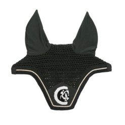 Czapka z muchą dla koni Kentucky Wellington 3D Logo. Zielone czapki męskie KENTUCKY HORSEWEAR, bez wzorów, eleganckie. Za 373.00 zł.