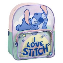 Plecak szkolny Stitch 90 % Poliester. Czerwone plecaki męskie Disney, bez wzorów, z poliesteru. Za 59.10 zł.