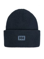 Helly Hansen Czapka Rib Beanie 54020 Granatowy. Niebieskie czapki zimowe damskie Helly Hansen, z materiału. Za 129.99 zł.