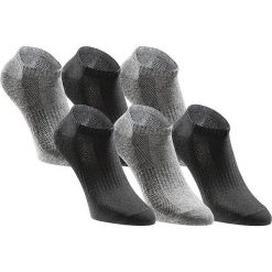 Skarpetki Tastic 6-pak Giftbox Czarno-szary Mix 43-46. Czarne skarpetki damskie Attiq, bez wzorów, z materiału. Za 140.99 zł.