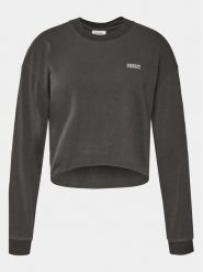 American Vintage Bluza Pymaz PYM02BE24 Szary Regular Fit. Szare bluzy bez kaptura damskie American vintage, s, z bawełny. Za 359.99 zł.