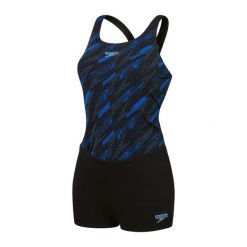 Damski 2-częściowy kostium kąpielowy Speedo Eco+ H-Boom Tankini. Białe stroje jednoczęściowe damskie Speedo, m, bez wzorów. Za 310.00 zł.