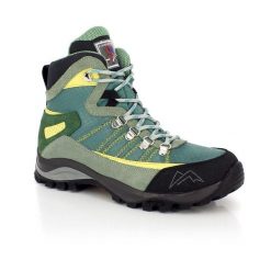 Buty trekkingowe Kimberfeel TODORKA. Niebieskie obuwie trekkingowe damskie Kimberfeel. Za 758.80 zł.