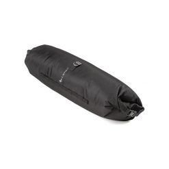 Torba rowerowa na kierownicę worek wodoszczelny Acepac Bar Drybag MKIII 8 L. Czarne torebki klasyczne damskie ACEPAC, bez wzorów, bez dodatków. Za 124.99 zł.
