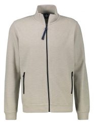 Lerros Bluza w kolorze kremowym rozmiar: M. Brązowe bluzy bez kaptura męskie Lerros, m. Za 184.95 zł.