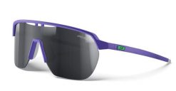 Okulary przeciwsłoneczne JULBO Frequency - Spectron 3 - Purple/Gray/Green. Fioletowe okulary przeciwsłoneczne damskie JULBO. Za 359.99 zł.