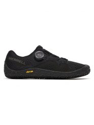 Merrell Buty barefoot "Vapor Glove 6 Boa" w kolorze czarnym rozmiar: 40,5. Czarne obuwie trekkingowe damskie MERRELL. Za 234.95 zł.