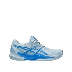 Buty do squasha ASICS Powerbreak FF Kobieta Niebieski. Niebieskie buty sportowe na co dzień damskie Asics, bez wzorów, z syntetyku. Za 615.00 zł.