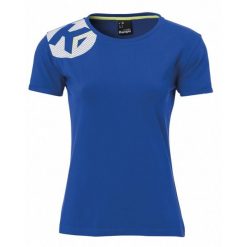 Koszulka damska Kempa Core 2.0. Białe t-shirty damskie KEMPA, l, bez wzorów, bez kołnierzyka. Za 79.82 zł.