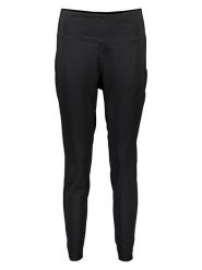 The North Face Legginsy sportowe w kolorze czarnym rozmiar: 3X. Czarne legginsy damskie The North Face, bez wzorów, z materiału. Za 158.10 zł.