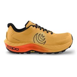 Buty trailowe Topo Athletic MTN Racer 4. Brązowe obuwie do biegania damskie Topo Athletic. Za 773.50 zł.