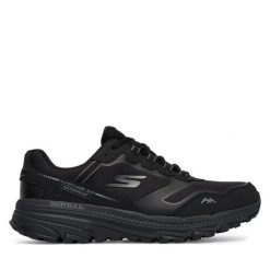Buty do biegania Skechers. Czarne obuwie do biegania damskie Skechers. Za 319.99 zł.