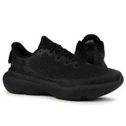 Buty męskie sportowe treningowe Under Armour UA Infinite. Czarne buty fitness męskie Under Armour, na fitness i siłownię. W wyprzedaży za 249.00 zł.