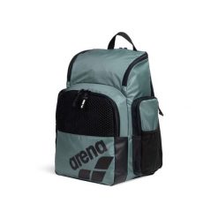 Plecak Sportowy Arena One Go Backpack 35L. Czarne plecaki damskie Arena, bez wzorów, z materiału, eleganckie. Za 199.99 zł.