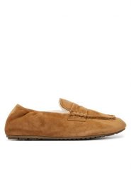 EMU Australia Kapcie Kirra Nest W13393 Brązowy. Brązowe kapcie damskie Emu Australia. Za 474.99 zł.