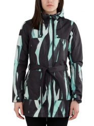 Płaszcz przeciwdeszczowy damski Fundango Regina Waterproof Trench. Płaszcze damskie Fundango, s, bez wzorów, z poliesteru, klasyczne. Za 599.00 zł.