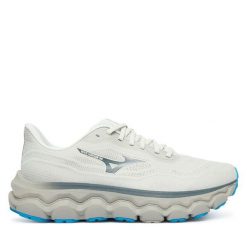 Buty do biegania Mizuno. Szare obuwie do biegania damskie Mizuno, mizuno wave. Za 769.99 zł.