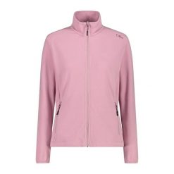 Bluza damska turystyczna CMP 33G5926. Czerwone bluzy bez kaptura damskie CMP, xl. W wyprzedaży za 279.99 zł.
