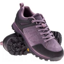 Buty trekkingowe damskie Elbrus Namal V. Fioletowe obuwie trekkingowe damskie ELBRUS. Za 317.42 zł.