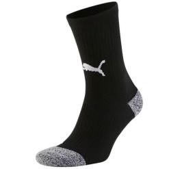 Skarpety Unisex Team Liga Dla Dorosłych. Czarne skarpetki męskie Puma, bez wzorów. Za 82.99 zł.