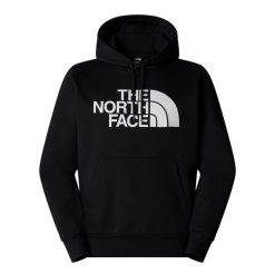 Bluza The North Face Easy. Czarne bluzy bez kaptura męskie The North Face, m. Za 278.99 zł.
